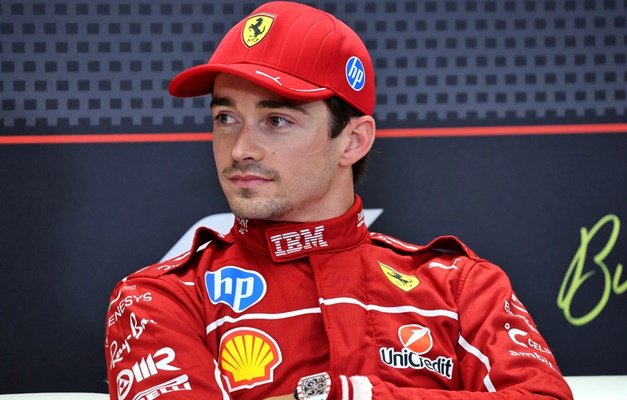 'Eu o levarei para a Cadillac', diz Mario Andretti sobre possível saída de Leclerc da Ferrari