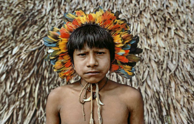  Exposição fotográfica mostra ocupação na Amazônia brasileira