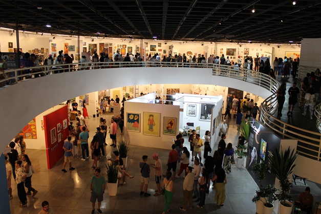   Feira de Arte Goiás celebra centenário de Poteiro em Goiânia