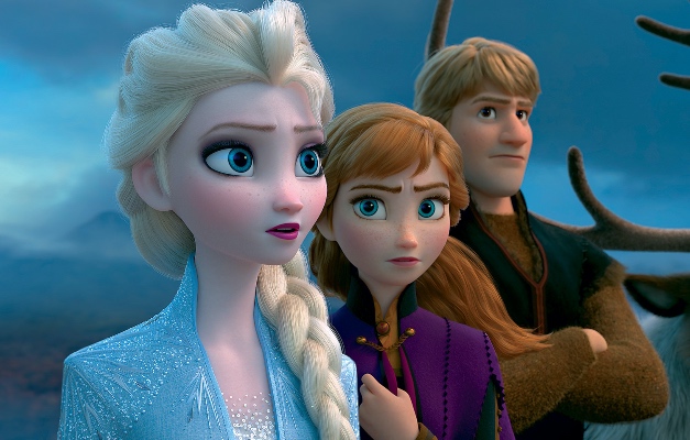 'Frozen 2' é a animação de maior bilheteria de todos os tempos