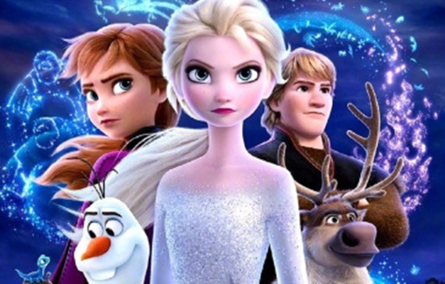 'Frozen 2' é a grande estreia da semana nos cinemas de Goiânia