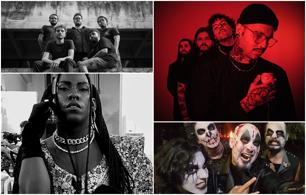  Goiânia Noise Festival começa nesta sexta-feira (12/4)