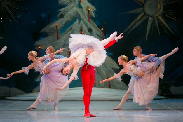  Goiânia recebe Ballet Clássico De São Petersburgo “O Quebra-Nozes” 