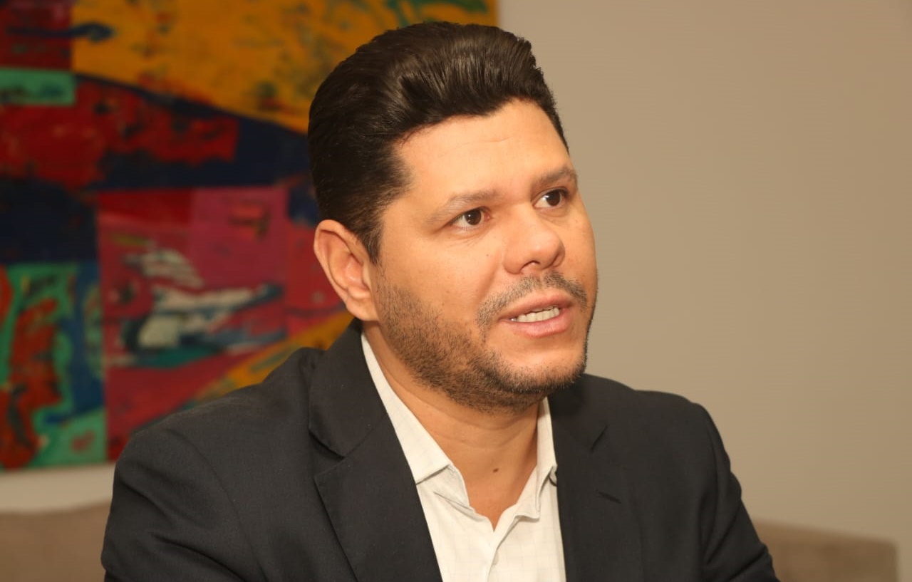 "Goiânia se tornará a capital do esporte", diz secretário Danilo Rabelo 