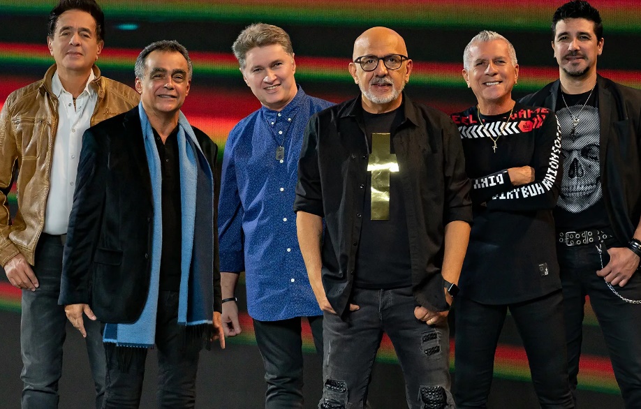  Goiânia será palco de novo show da banda Roupa Nova