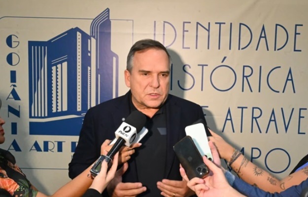 “Goiânia tem uma das arquiteturas Art Déco mais belas do mundo”, diz Mabel