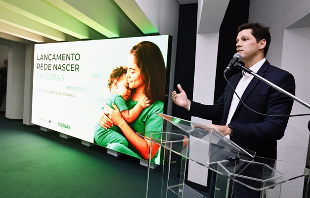 “Goiás é o estado que cuida e acolhe”, destaca Daniel Vilela