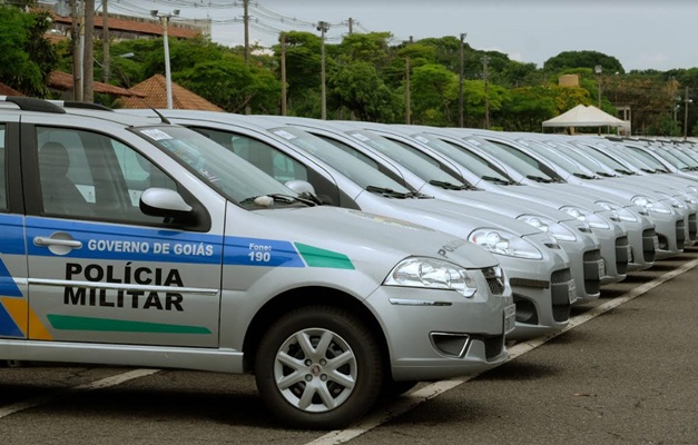 “Goiás é o estado que mais investe na segurança pública”, diz coronel Edson