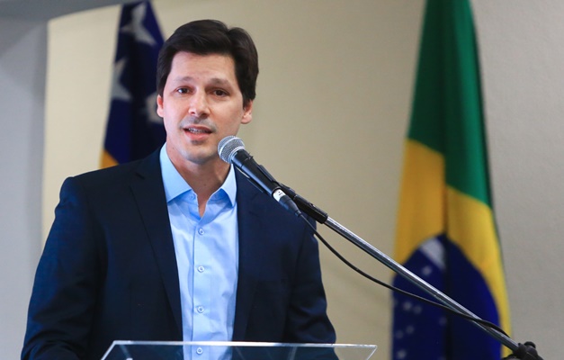 “Goiás se consolida como estado mais seguro do Brasil”, diz Daniel Vilela