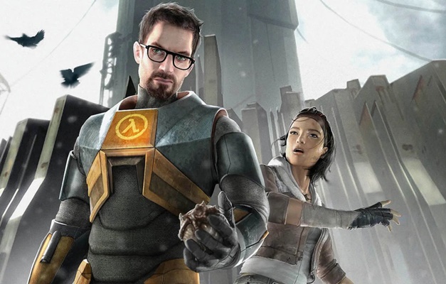 'Half-Life 2' celebra 20 anos com documentário e distribuição gratuita