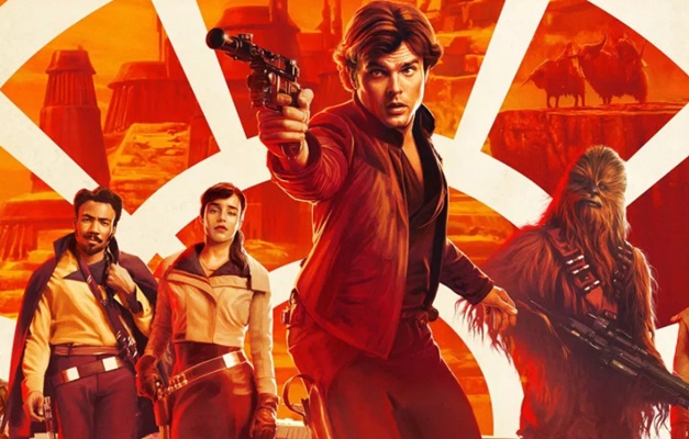 'Han Solo - uma história Star Wars' revê o passado do herói da saga