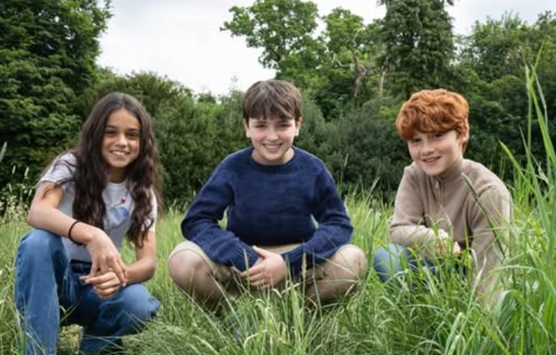 'Harry Potter' anuncia atores que farão trio principal na nova série