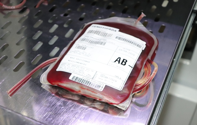  Hemocentro de Goiás convoca voluntários para doação de sangue
