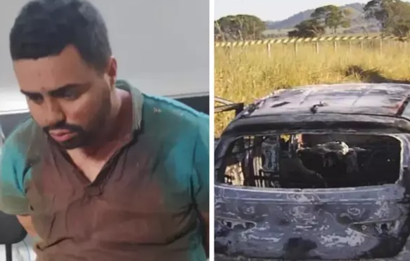  Homem que matou duas filhas por vingança é condenado a 64 anos de prisão 