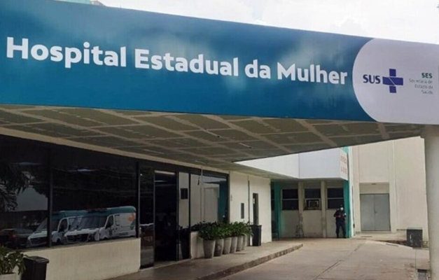  Hospital Estadual da Mulher realiza 1ª Feira da Gestante em Goiânia
