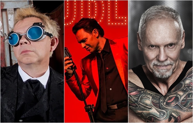  Information Society, Double You e Kon Kan se apresentam em Goiânia