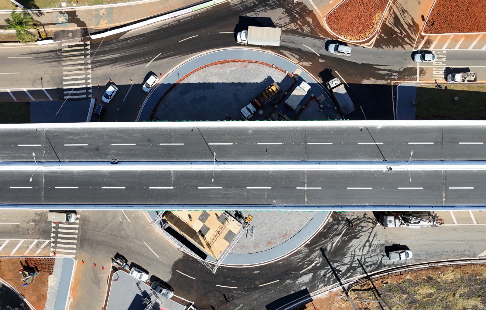  Infraestrutura rodoviária ganha impulso com novo modelo de gestão em Goiás