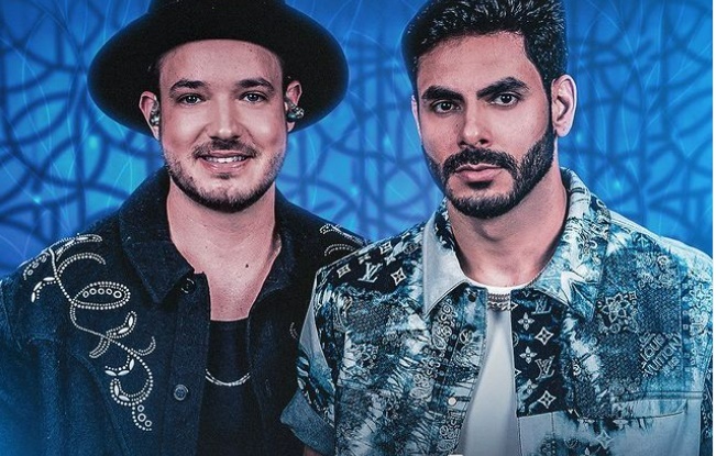   Israel e Rodolffo abrem shows da Pecuária de Goiânia no dia 18 de maio