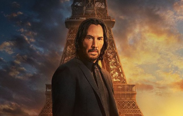 "John Wick 4: Baba Yaga" estreia nos cinemas de Goiânia