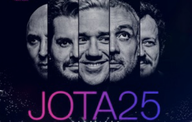   Jota Quest desembarca em Goiânia para show que celebra 25 anos da banda