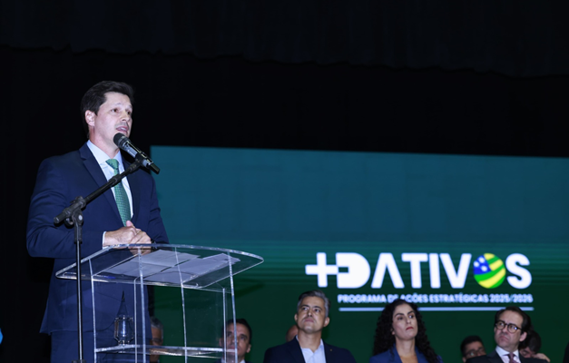 "Legado de Caiado é a mudança das práticas administrativas", diz Vilela 
