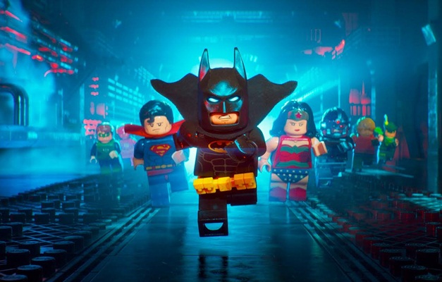 "Lego Batman" é a estreia desta semana nos cinemas de Goiânia