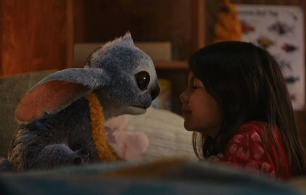 ''Lilo & Stitch'' estreia nos cinemas de Goiânia