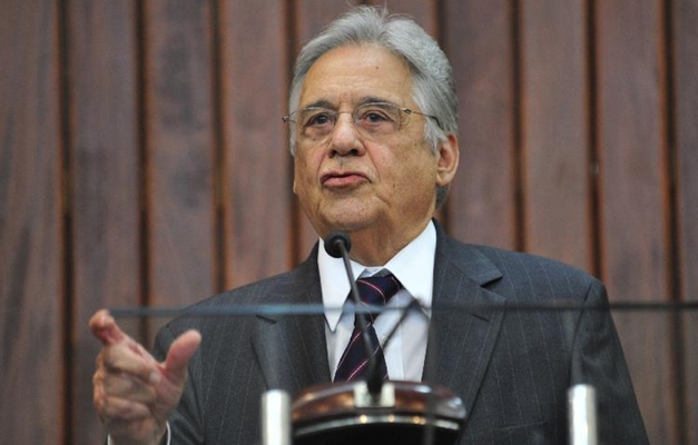 "Mal-estar" no País dá novas chances à oposição, diz FHC