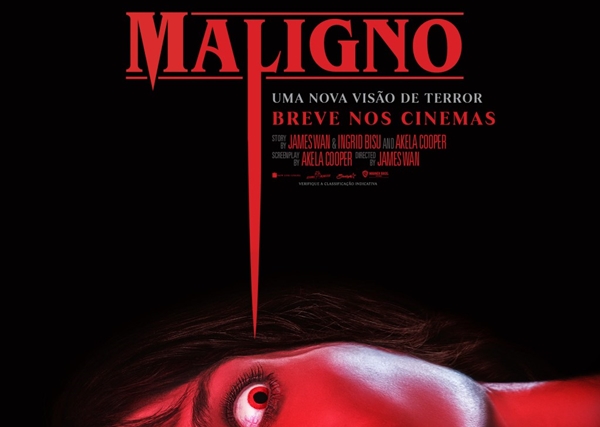 'Maligno' é a estreia da semana nos cinemas de Goiânia