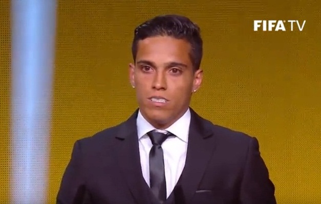 "Marcado para o resto da minha vida", diz Wendell Lira sobre a premiação
