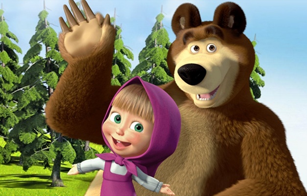 “Masha e o Urso” é a grande estreia nos cinemas de Goiânia