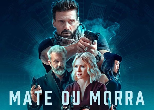 'Mate ou Morra' e 'Escape Room 2' estreiam nos cinemas de Goiânia