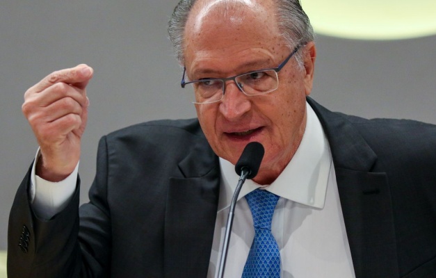 'Mau gosto do Milei é assunto dele; temos que fortalecer relações de Estado', diz Alckmin