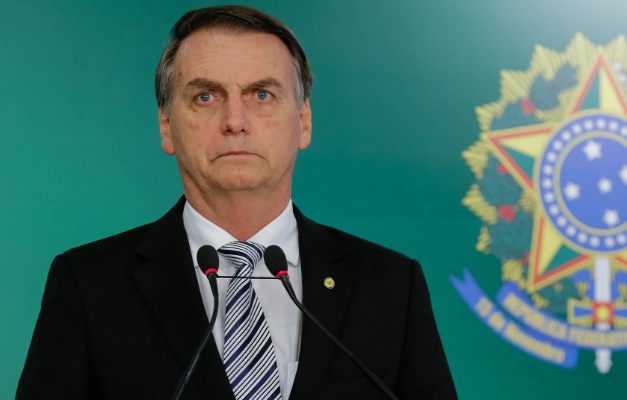 'Meu governo terá perfil técnico na Anvisa', escreve Bolsonaro no Twitter