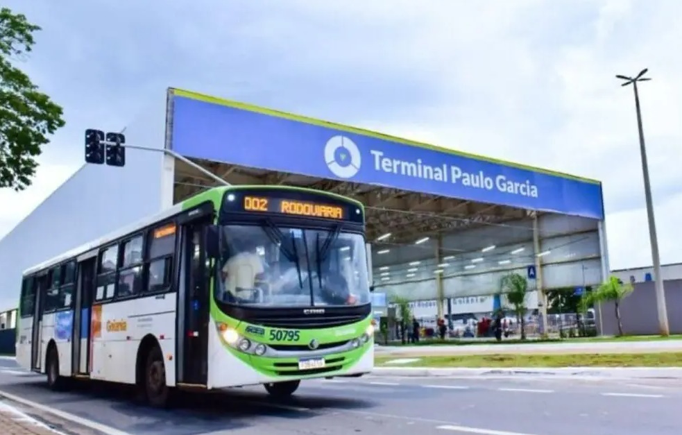  Motoristas anunciam greve no transporte coletivo da Grande Goiânia