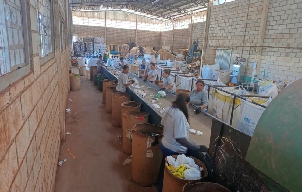 'Movimento Reciclar' mobiliza Goiânia para avanço na reciclagem de resíduos