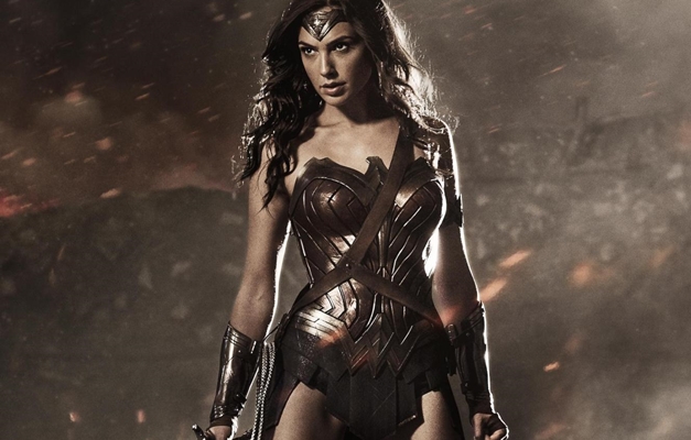 ‘Mulher-Maravilha’ é a segunda maior bilheteria no Brasil de super-herói