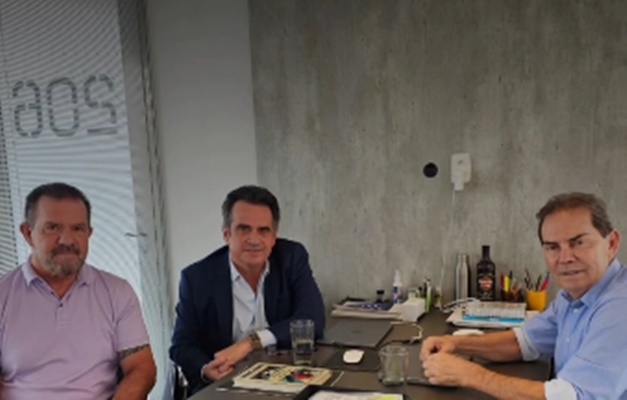 'Não é bem anistiar, é diminuir a pena', diz Paulinho, em vídeo ao lado de Ciro Nogueira