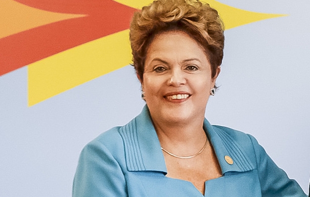 'Não faço observação sobre julgamentos do STF', disse Dilma
