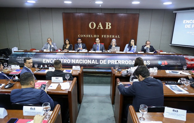 'Não permitiremos criminalização de advogado', afirma Pedro Paulo