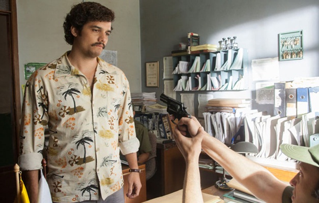 'Narcos', série sobre Pablo Escobar,deverá ganhar segunda temporada