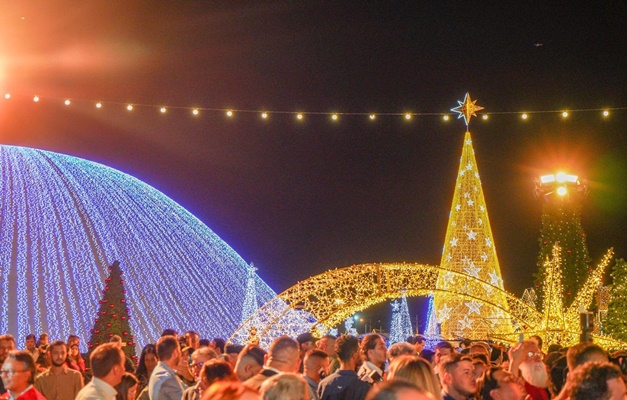  Natal do Bem reúne programação gratuita neste fim de semana em Goiânia 