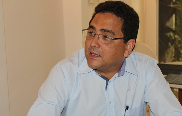 "Nenhum ataque ao governador ficará sem resposta", afirma Talles Barreto