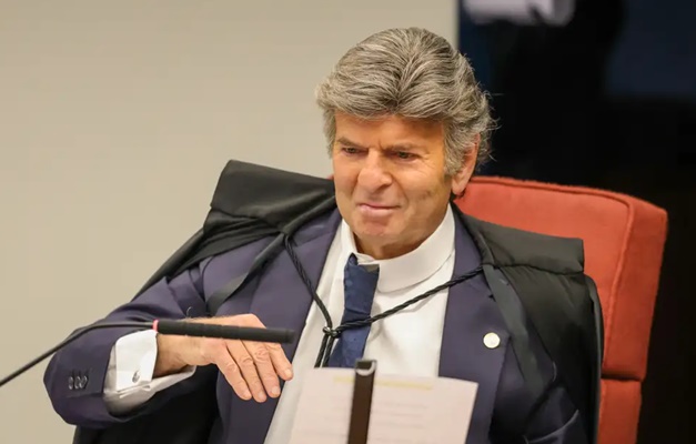'Ninguém pode ser punido pela cogitação de um crime', diz Fux