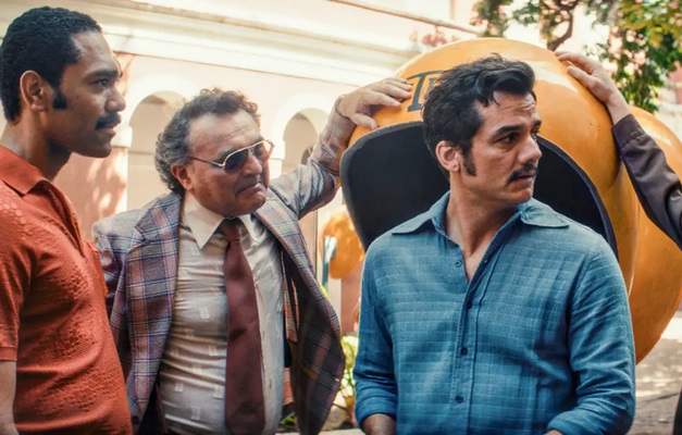 'O Agente Secreto' bate 'Predador' e estreia no topo da bilheteria brasileira