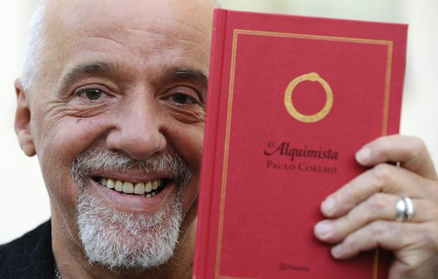 “O Alquimista”, de Paulo Coelho pode virar filme em breve