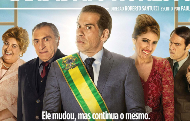 'O Candidato Honesto 2' é a estreia da semana nos cinemas de Goiânia