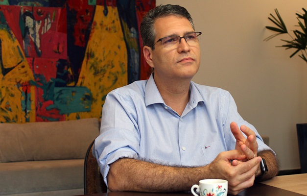 "O goianiense está esperando as ações da prefeitura", diz Francisco Jr 