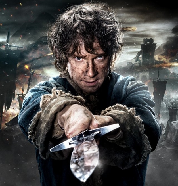 "O Hobbit 3" é a grande estreia da semana nos cinemas de Goiânia