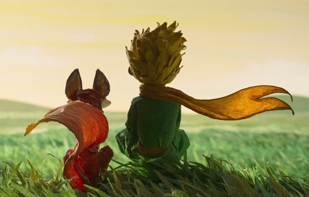 'O Pequeno Príncipe' é a estreia desta semana nos cinemas de Goiânia